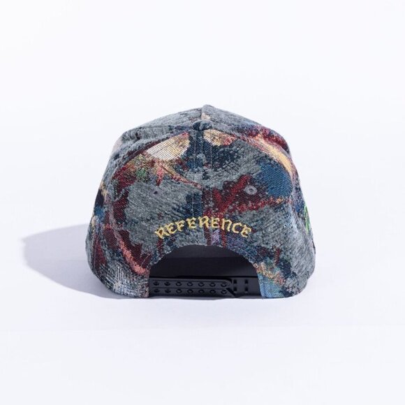 LA Paradise Premium Snapback Cap for Unisex - Picture 3 of 4